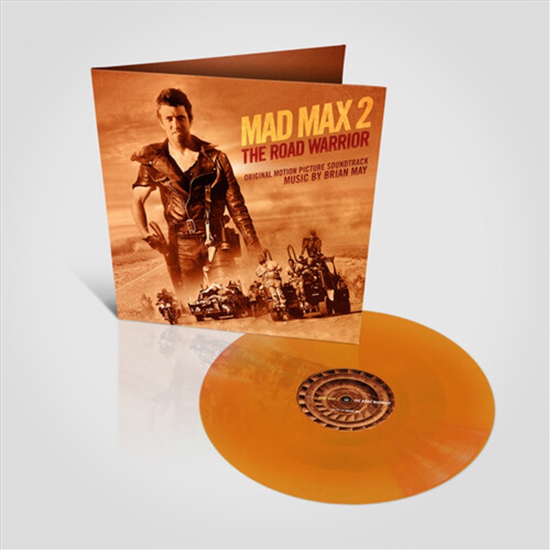 Mad Max 2: The Road Warrior/Product Detail/Soundtrack