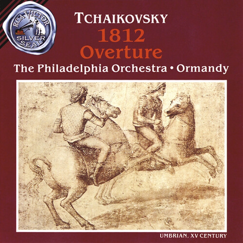 1812 Overture / Capriccio Ital/Product Detail/Classical