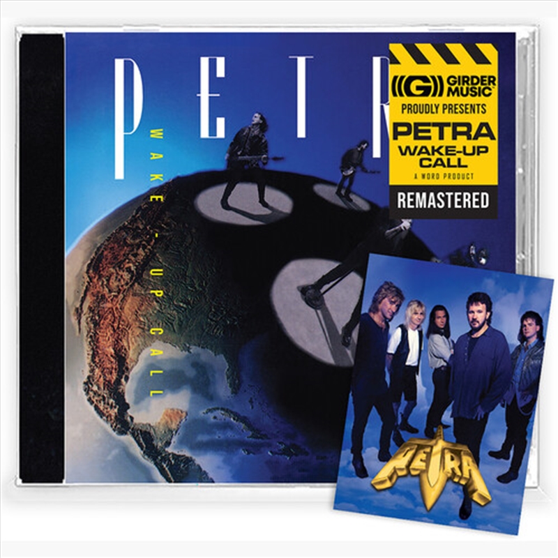 Wake Up Call/Product Detail/Religious