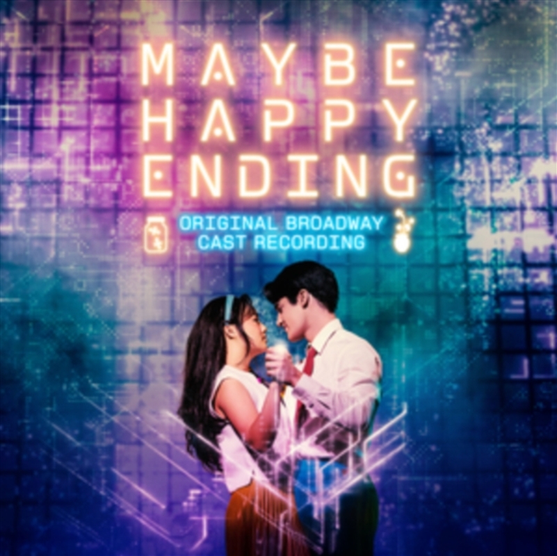 Maybe Happy Ending/Product Detail/Soundtrack