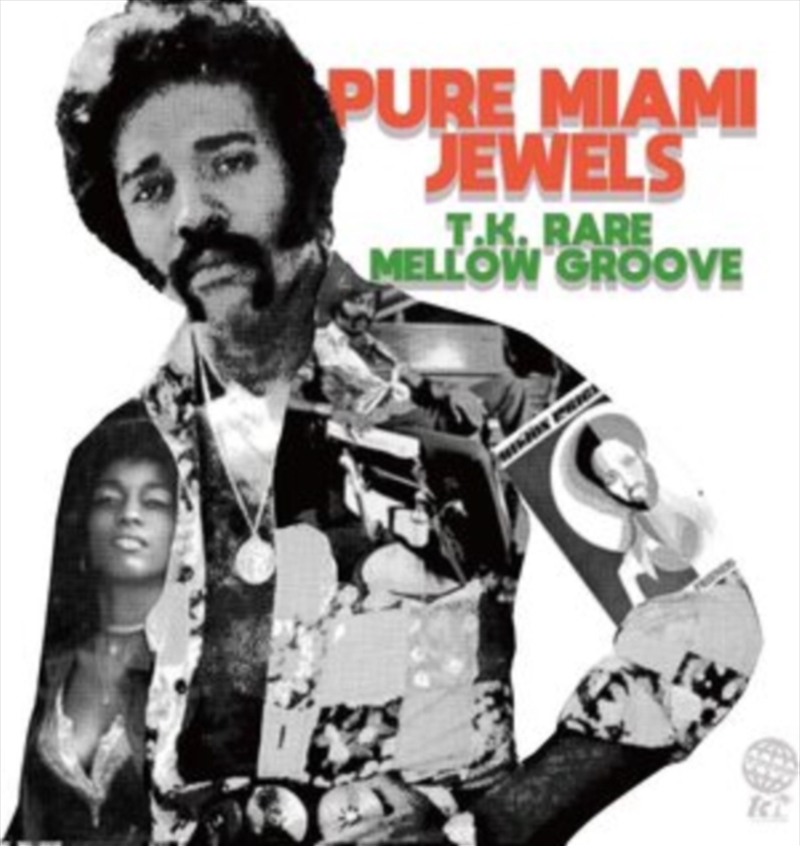 Pure Miami Jewels - T.K. Rare Mellow Groove/Product Detail/R&B