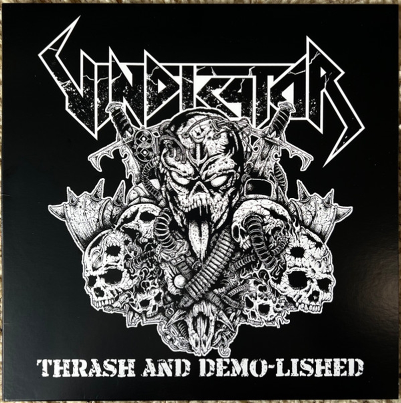 Thrash & Demo-Lished/Product Detail/Rock/Pop