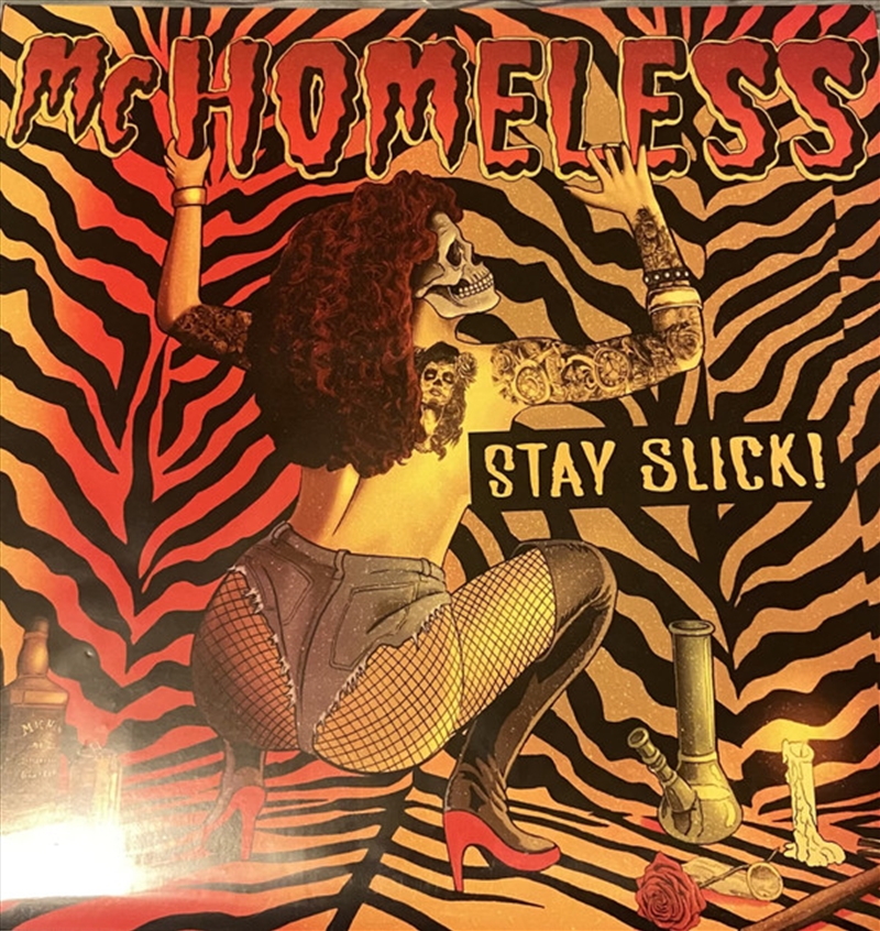 Stay Slick/Product Detail/Hip-Hop