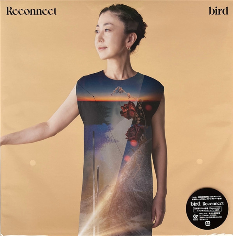 Reconnect/Product Detail/World