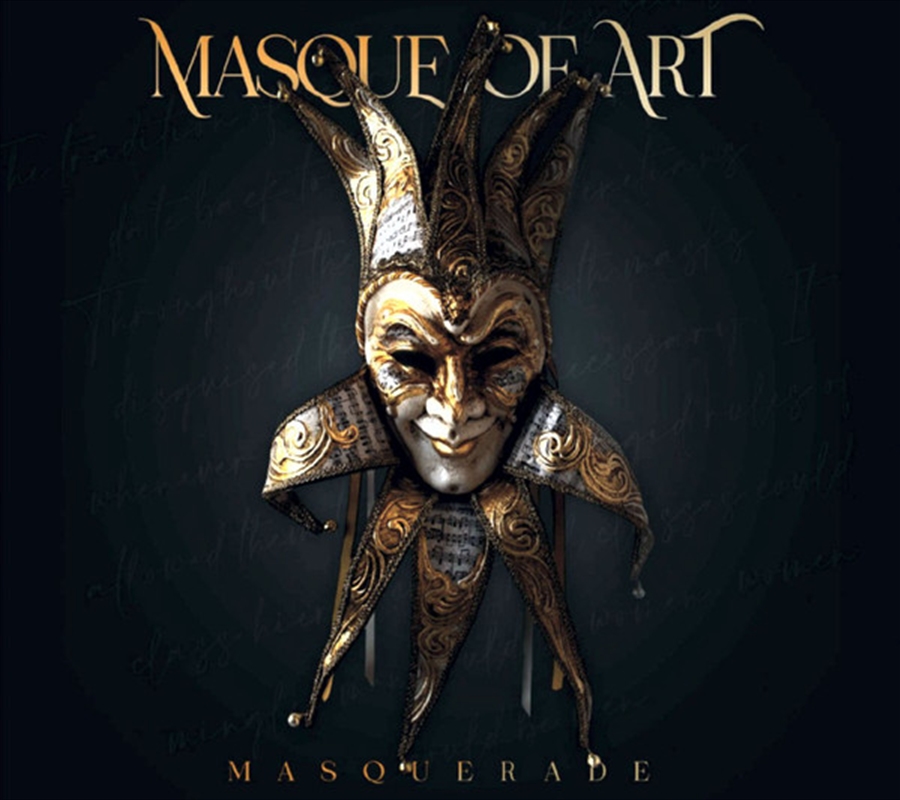 Masquerade/Product Detail/Rock/Pop