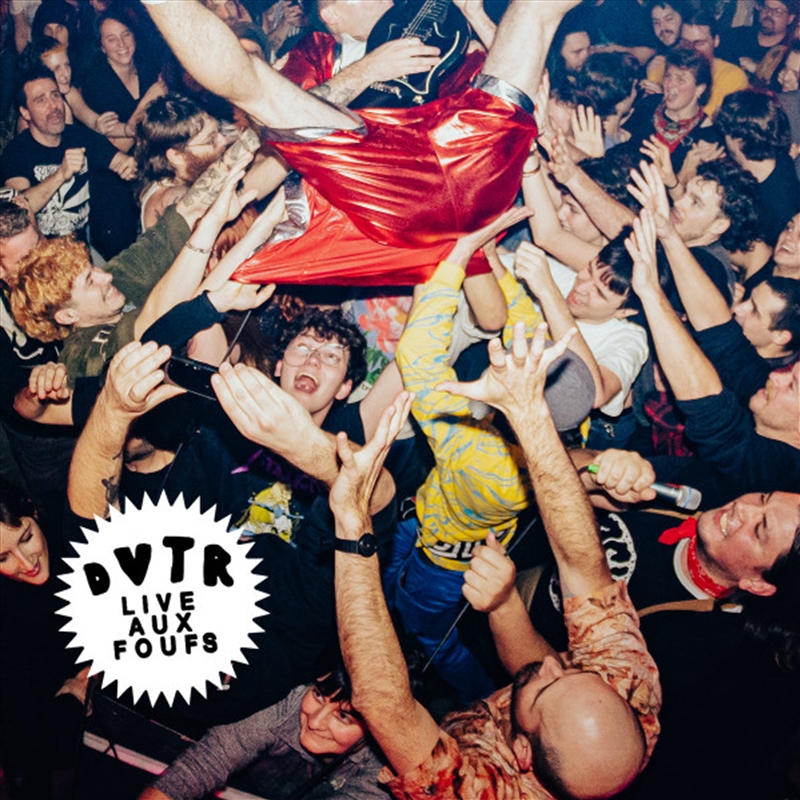 Live Aux Foufounes/Product Detail/Rock/Pop