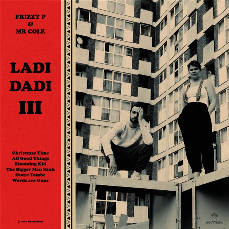Ladi Dadi Iii/Product Detail/Dance