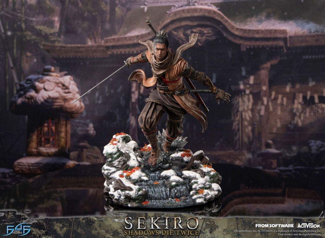 Sekiro - Shadows Die Twice Statue/Product Detail/Figurines