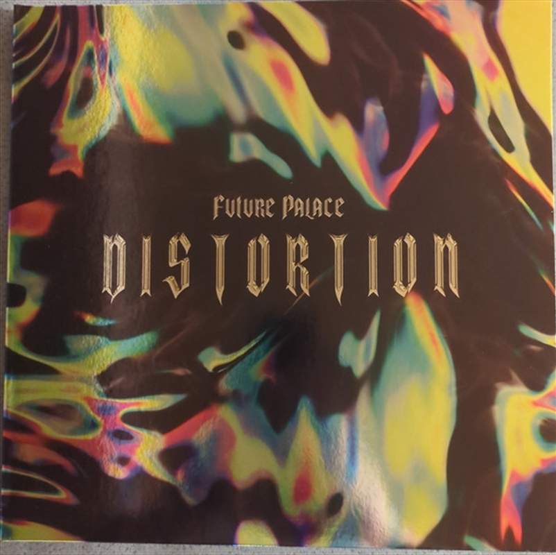Distortion/Product Detail/Rock/Pop