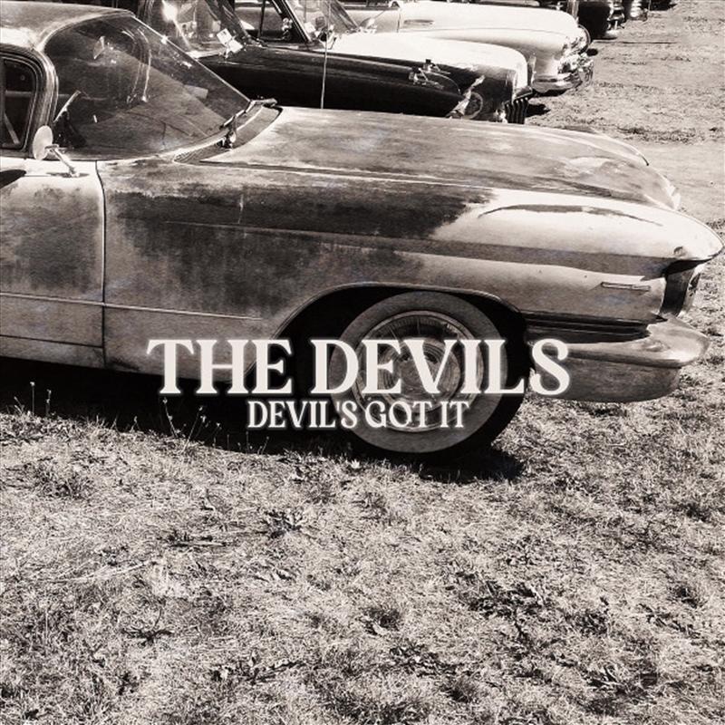Devil's Got It/Product Detail/Rock/Pop