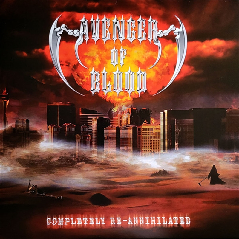 Completely Re-Annihilated/Product Detail/Rock/Pop