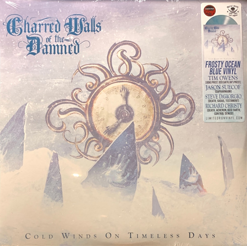 Cold Winds On Timeless Days/Product Detail/Rock/Pop