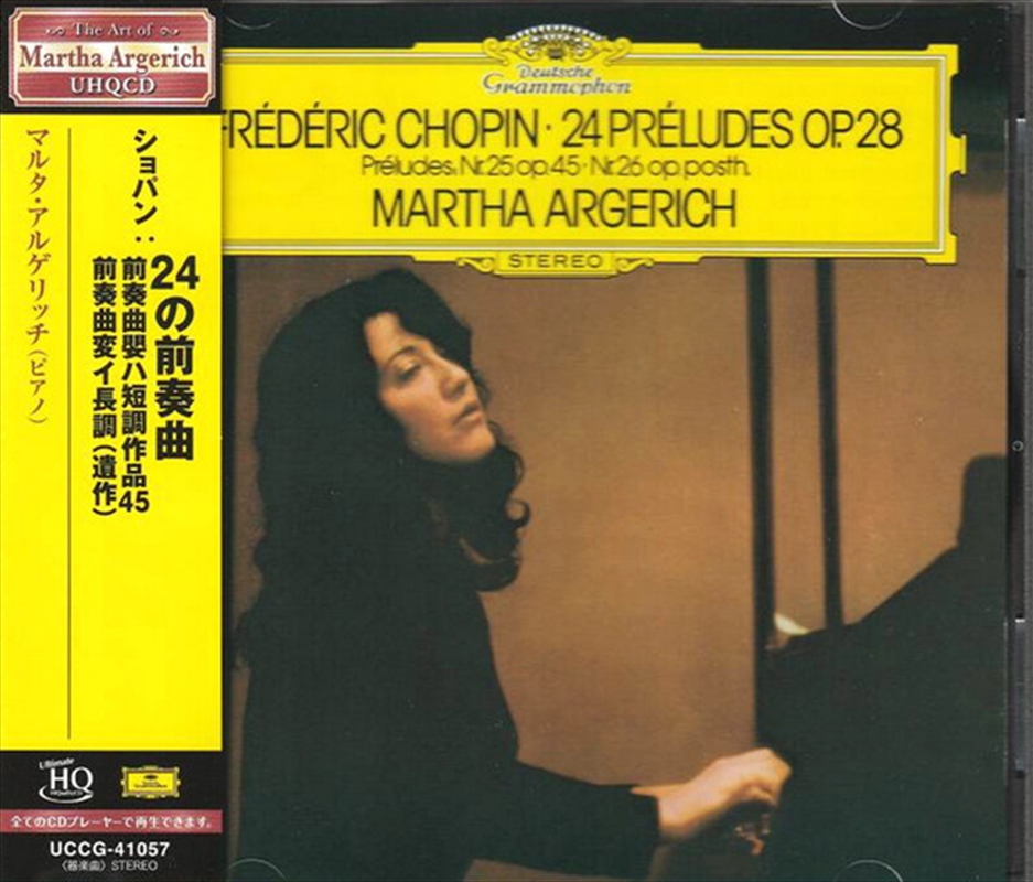 Chopin: 24 Preludes Op 28 Etc/Product Detail/Classical