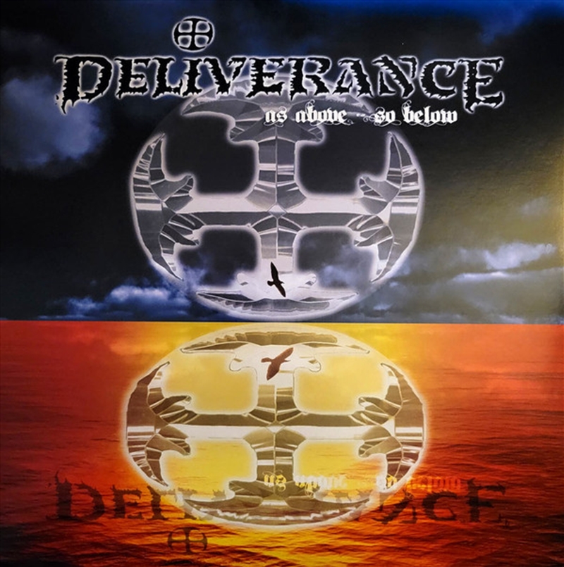 As Above So Below - Blue/Product Detail/Rock/Pop