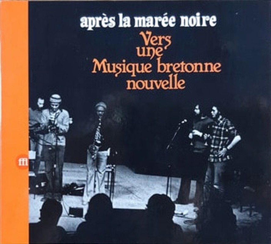 Apres La Maree Noire: Vers Une Musique Bretonne/Product Detail/Jazz