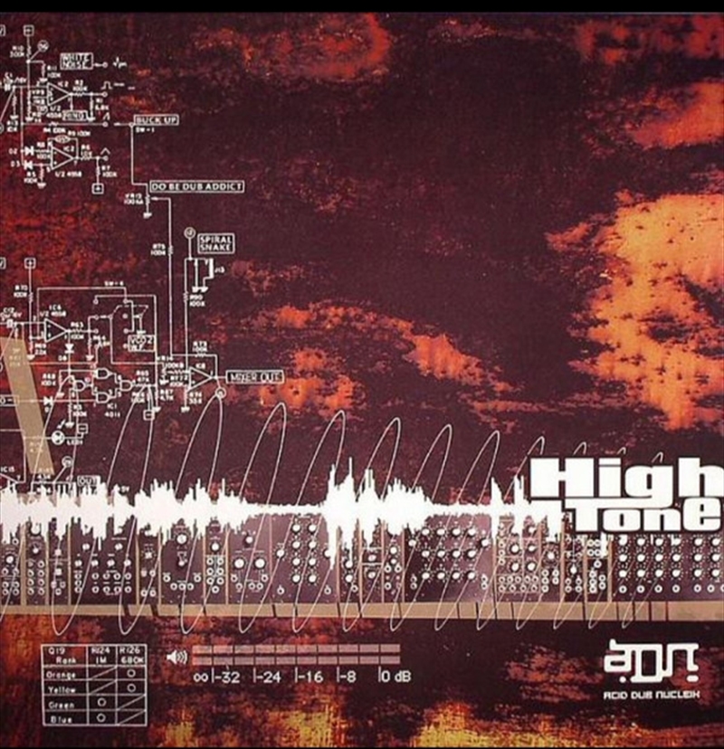 Adn (Acid Dub Nucleik)/Product Detail/Dance