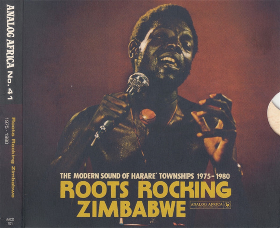 Roots Rocking Zimbabwe - The M/Product Detail/World