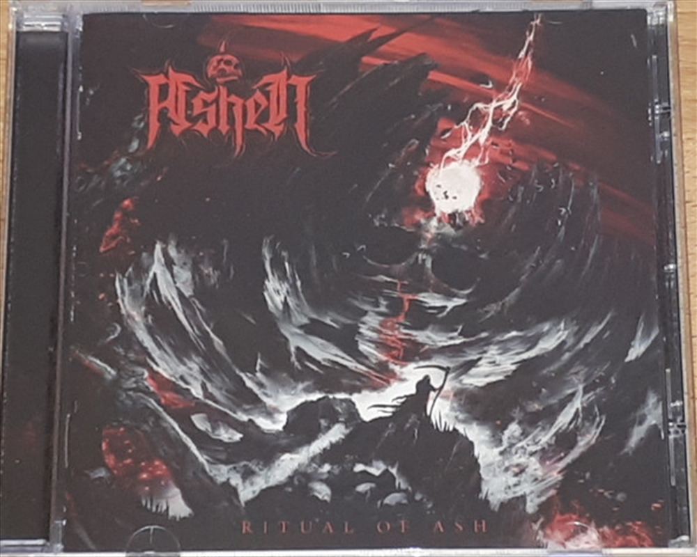 Ritual Of Ash/Product Detail/Metal