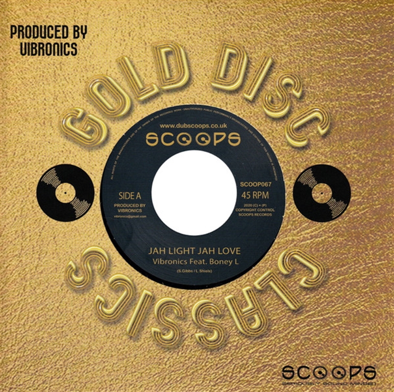 Jah Light Jah Love/Product Detail/Dance