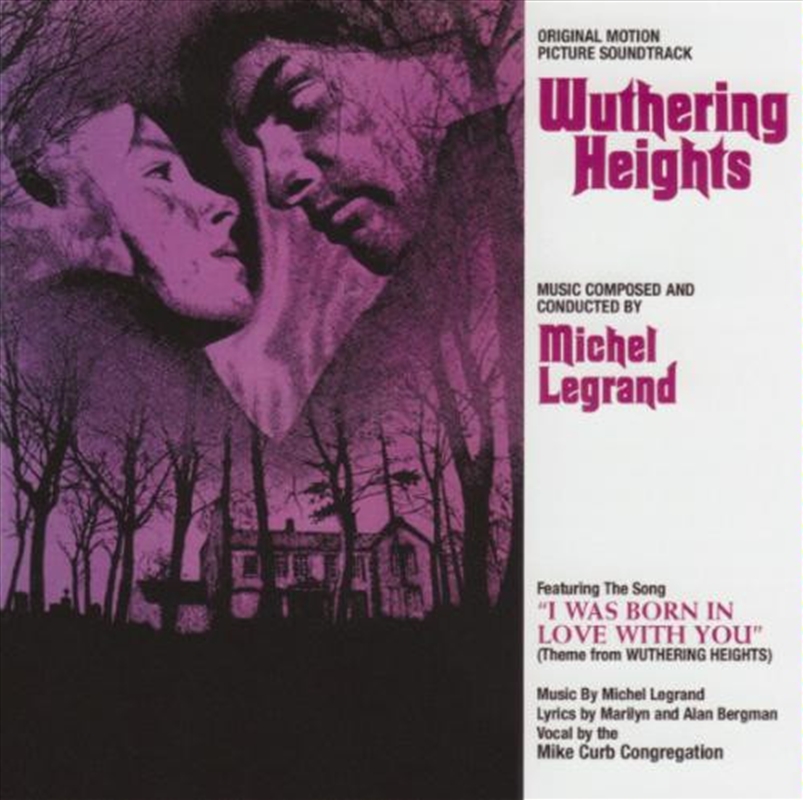 Wuthering Heights/Product Detail/Soundtrack