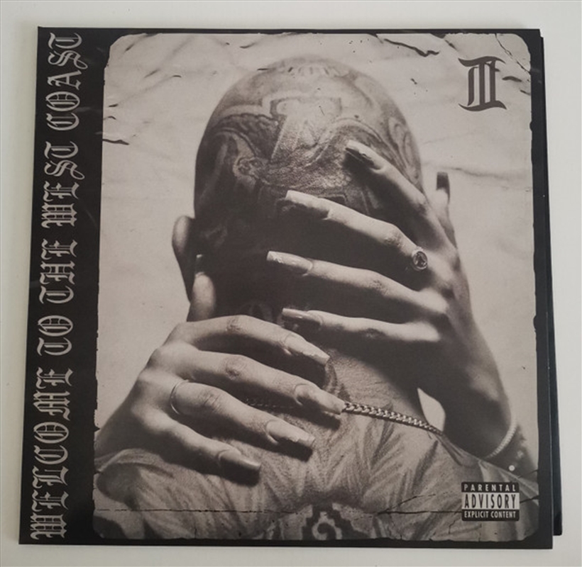 Welcome To The West Coast Iii/Product Detail/Metal