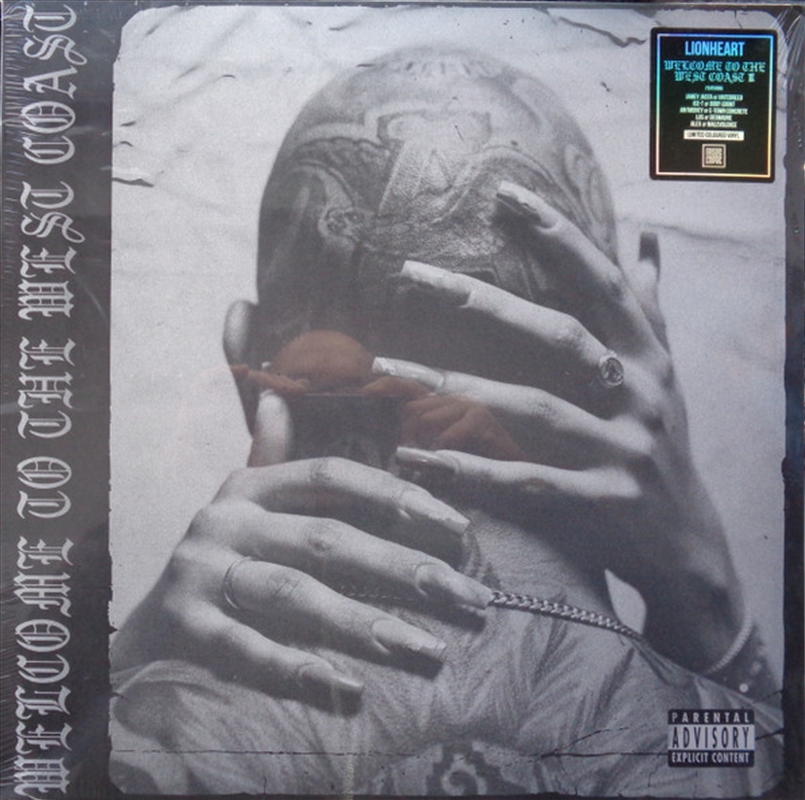 Welcome To The West Coast Iii/Product Detail/Metal