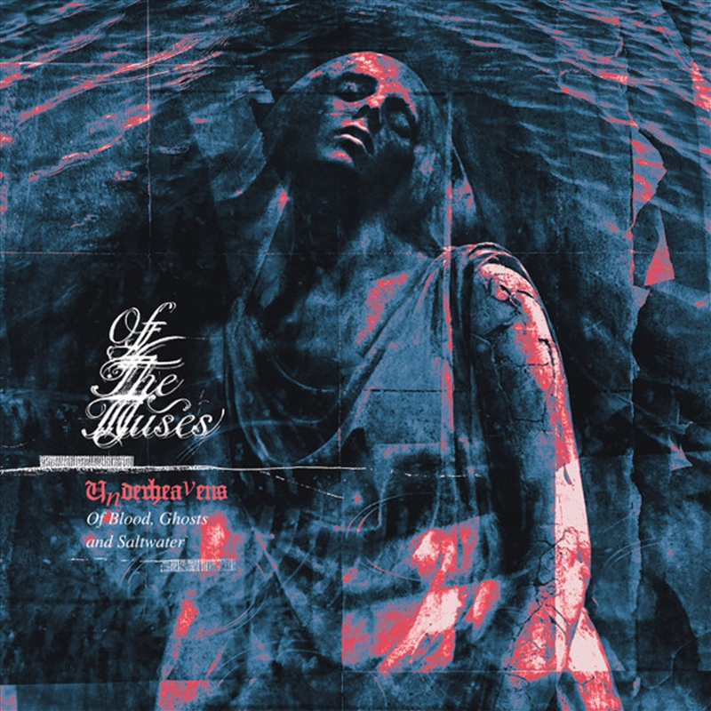 Underheavens: Of Blood, Ghosts And Saltwater/Product Detail/Rock/Pop