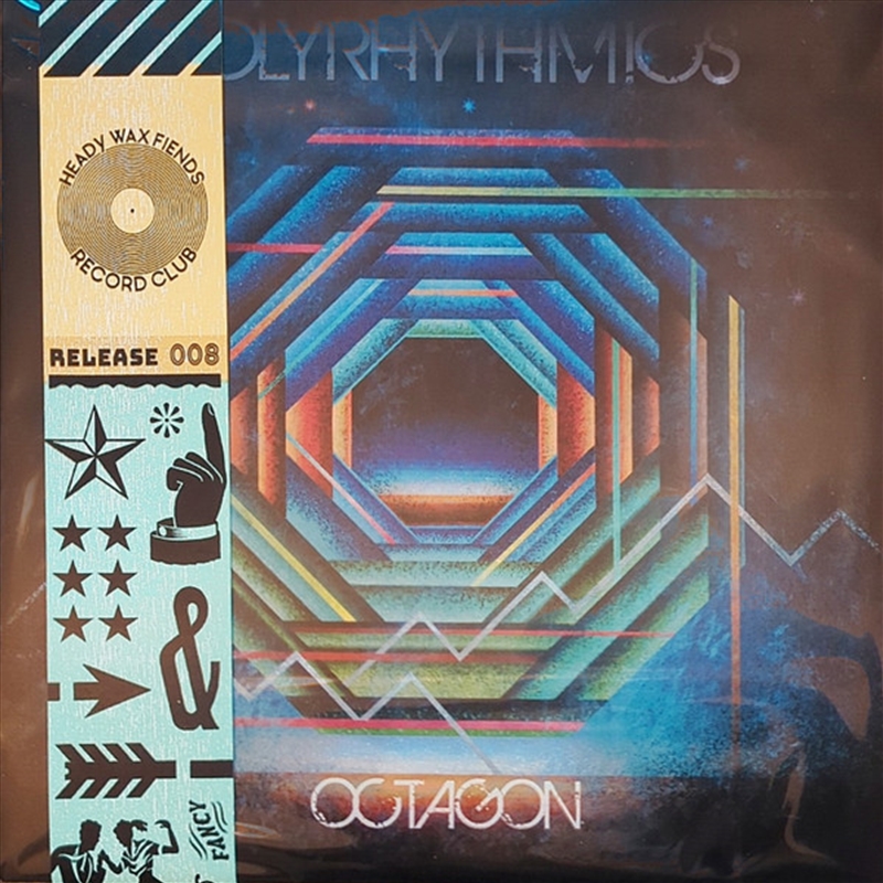 Octagon/Product Detail/World