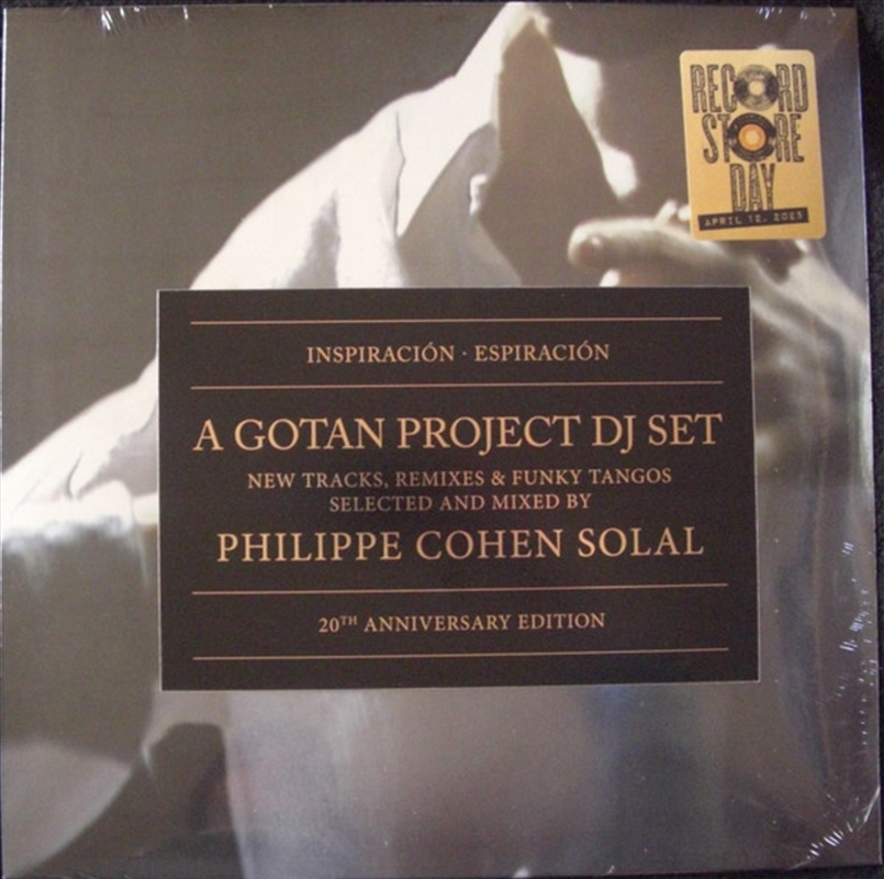 Inspiracion Espiracion - 20th Anniversary/Product Detail/World