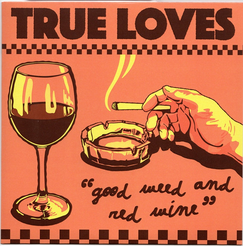 Good Weed & Red Wine / Dopus No. 1/Product Detail/R&B