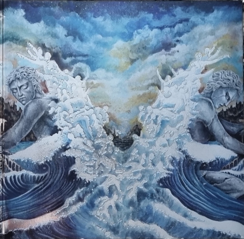 Darkest Place I'Ve Ever Been/Product Detail/Metal