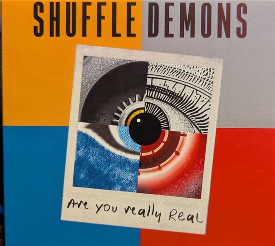 Are You Really Real/Product Detail/Jazz