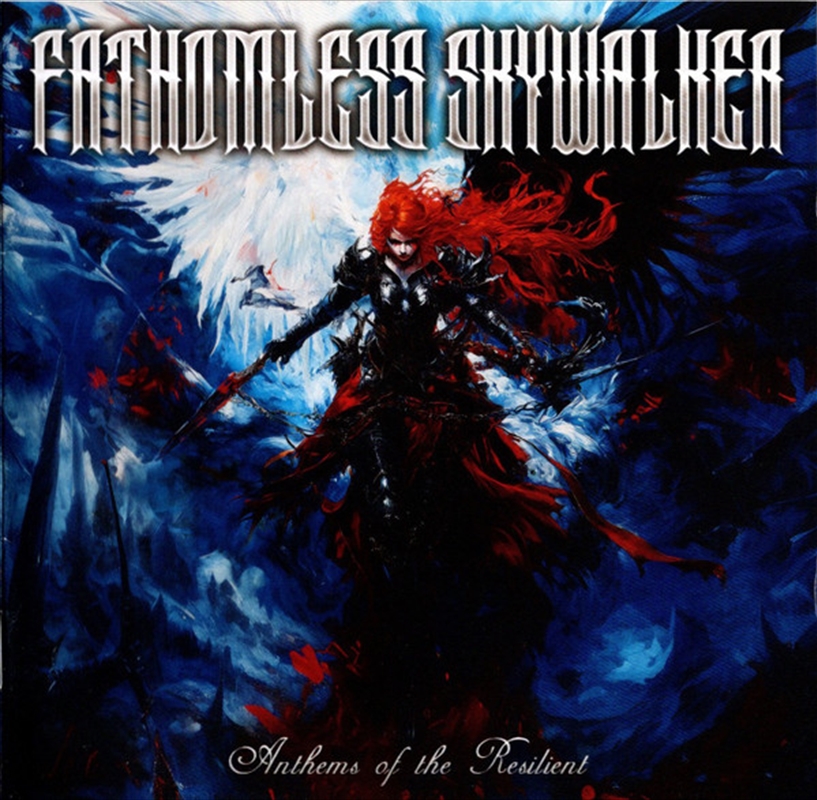 Anthems Of The Resilient/Product Detail/Metal