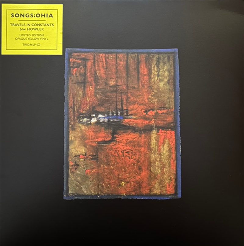 Travels In Constants - Yellow Vinyl/Product Detail/Rock/Pop