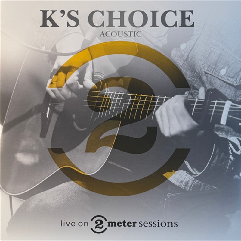 Live On 2 Meter Sessions/Product Detail/Rock/Pop