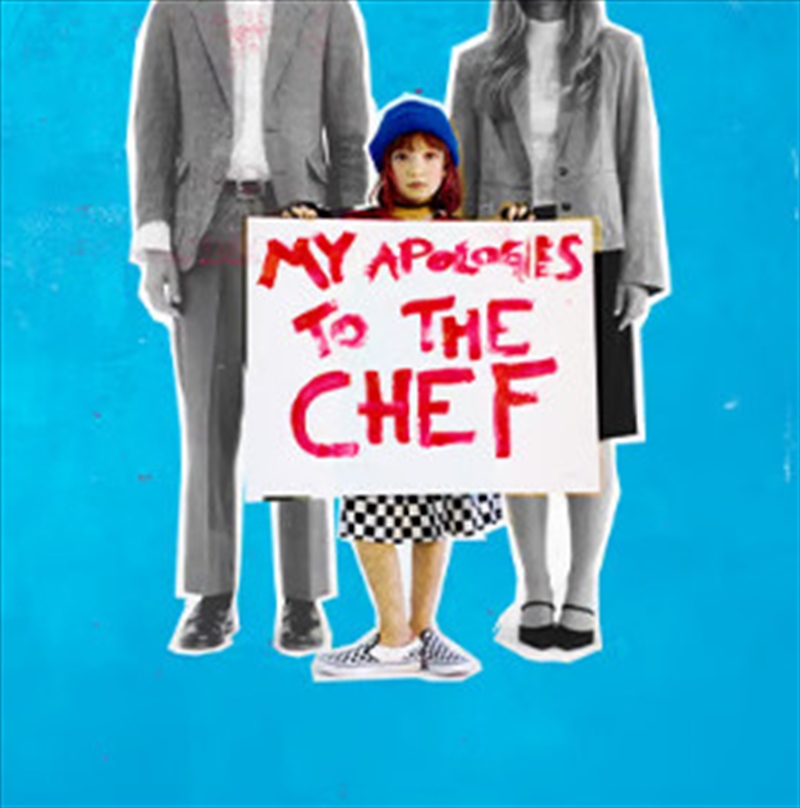 My Apologies To The Chef/Product Detail/Rock/Pop