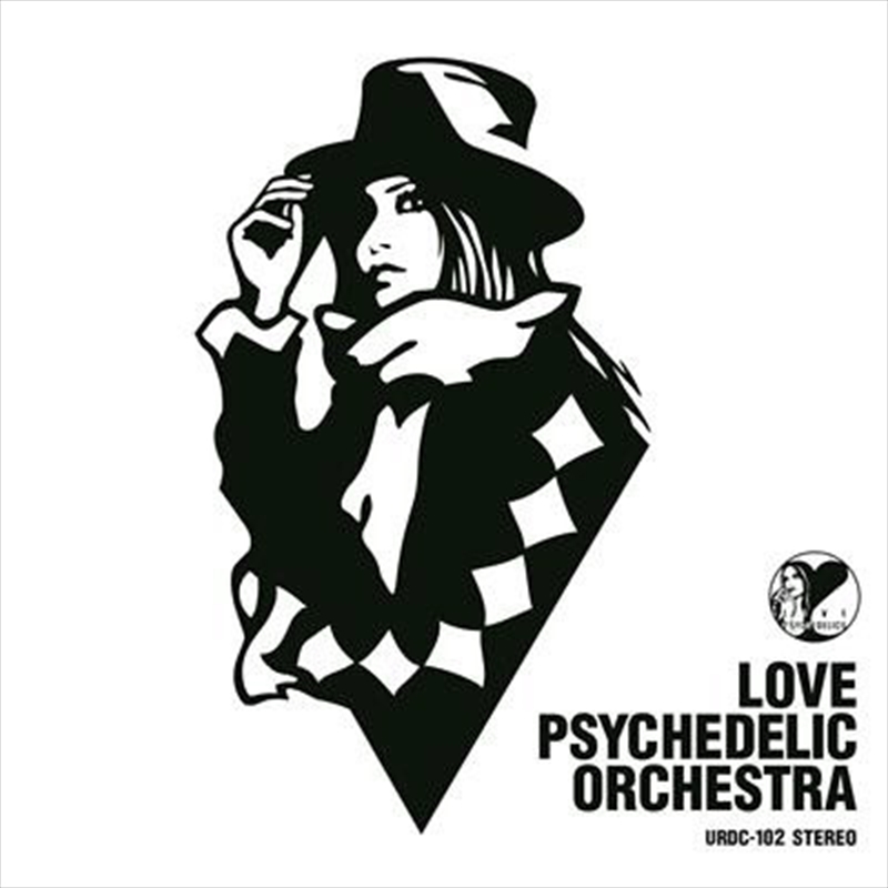 Love Psychedelic Orchestra/Product Detail/Rock/Pop