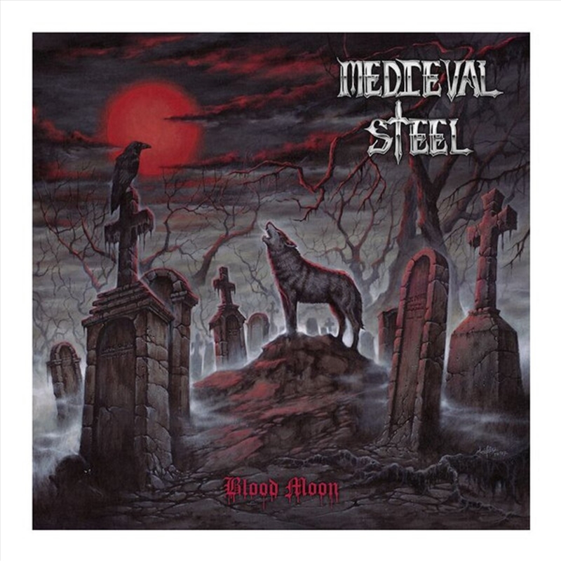Blood Moon/Product Detail/Metal