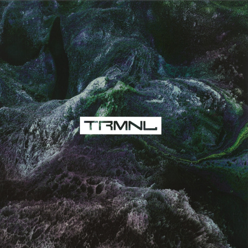 Ozone - Glow In The Dark Green Vinyl/Product Detail/Dance