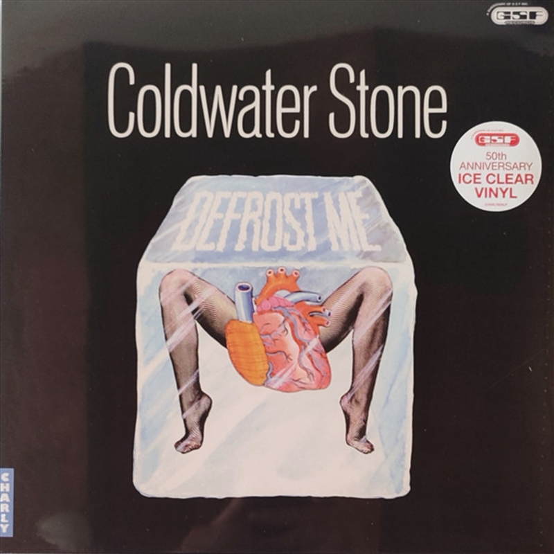 Defrost Me - Clear Vinyl/Product Detail/R&B