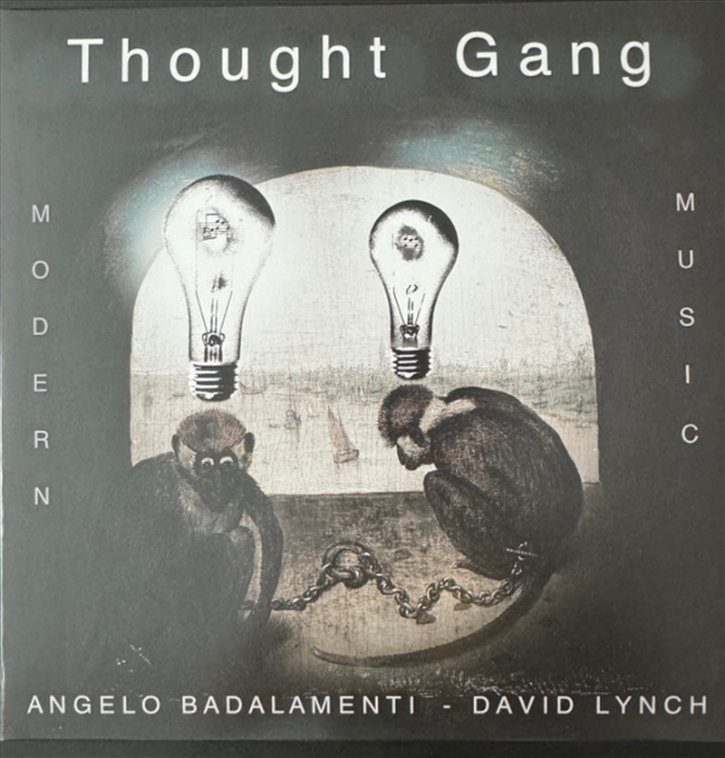 Thought Gang/Product Detail/Rock/Pop