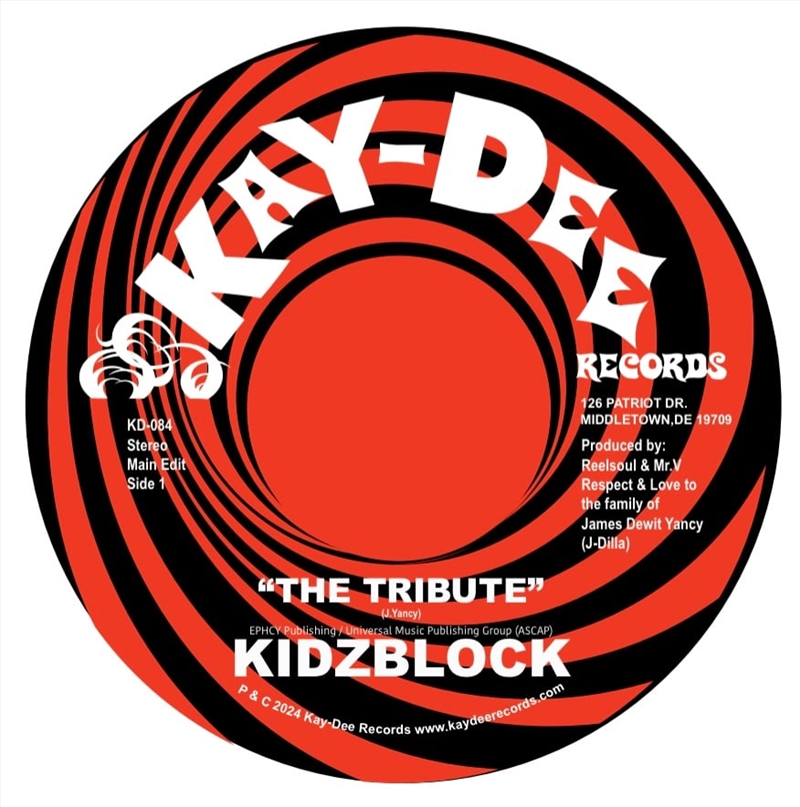 The Tribute/Product Detail/Dance