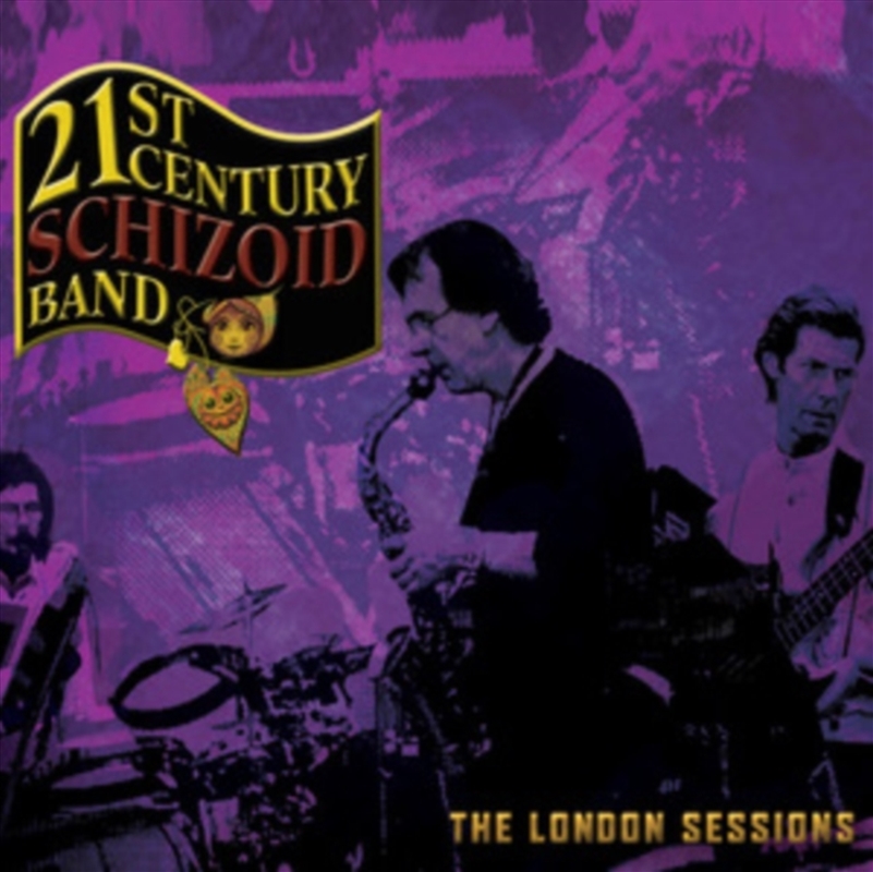 London Sessions/Product Detail/Rock/Pop