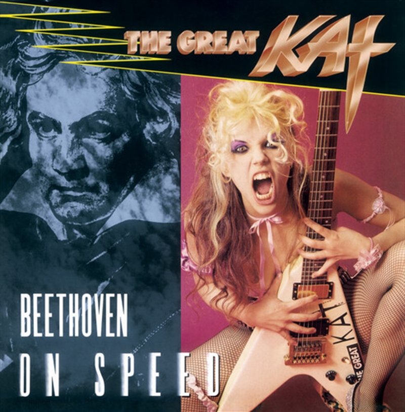 Beethoven On Speed/Product Detail/Rock/Pop