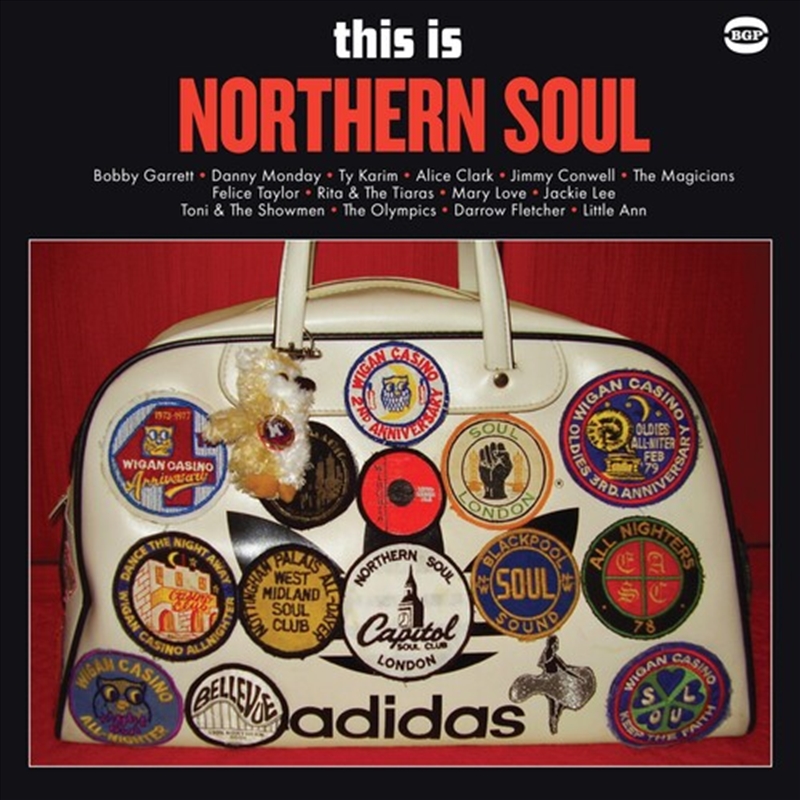 This Is Northern Soul/Product Detail/R&B