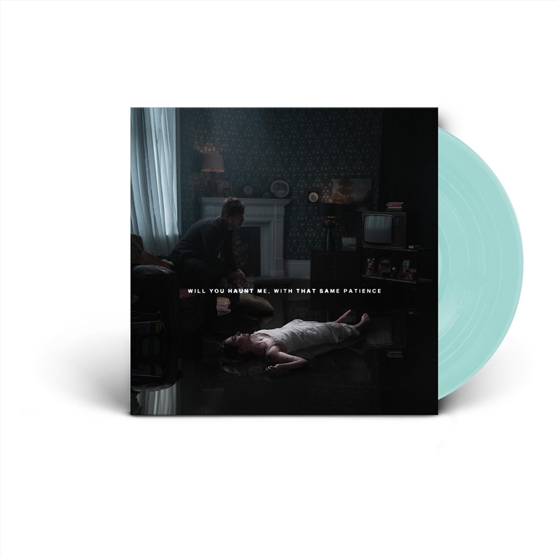 Will You Haunt Me, With That Same Patience - Coke Bottle Clear Vinyl/Product Detail/Metal