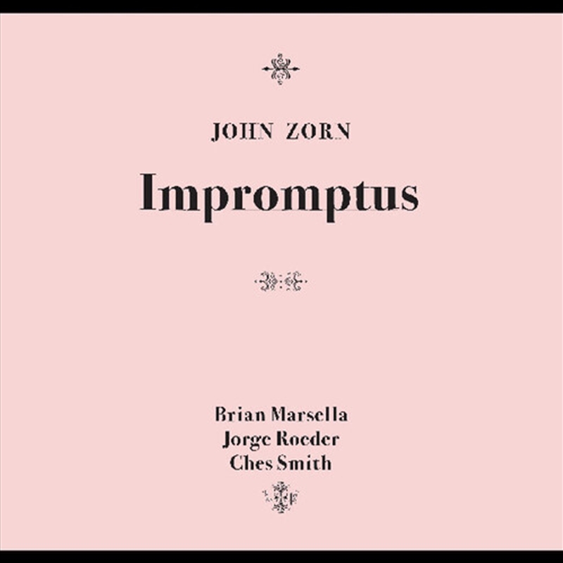 Impromptus/Product Detail/Jazz