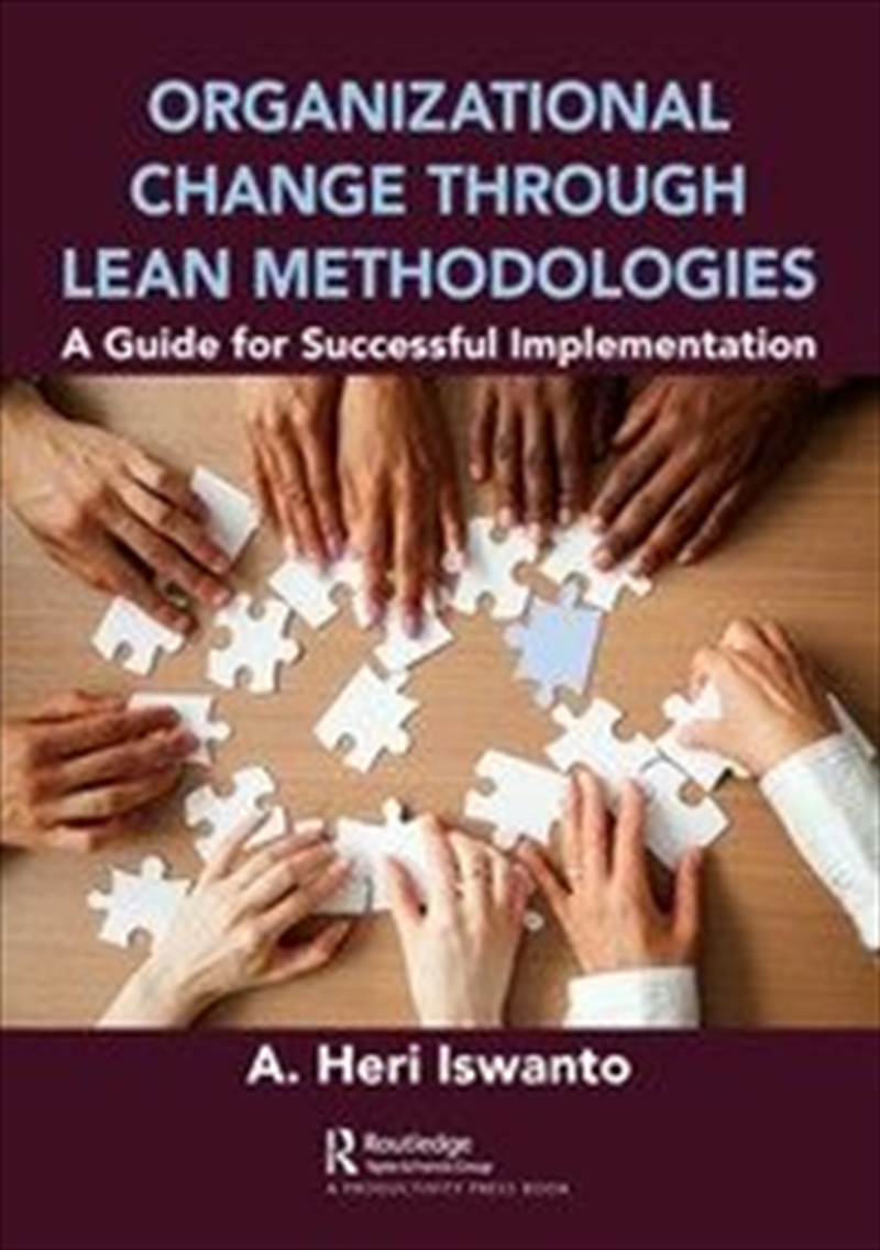 Organizational Change through Lean Methodologies/Product Detail/Business Leadership & Management