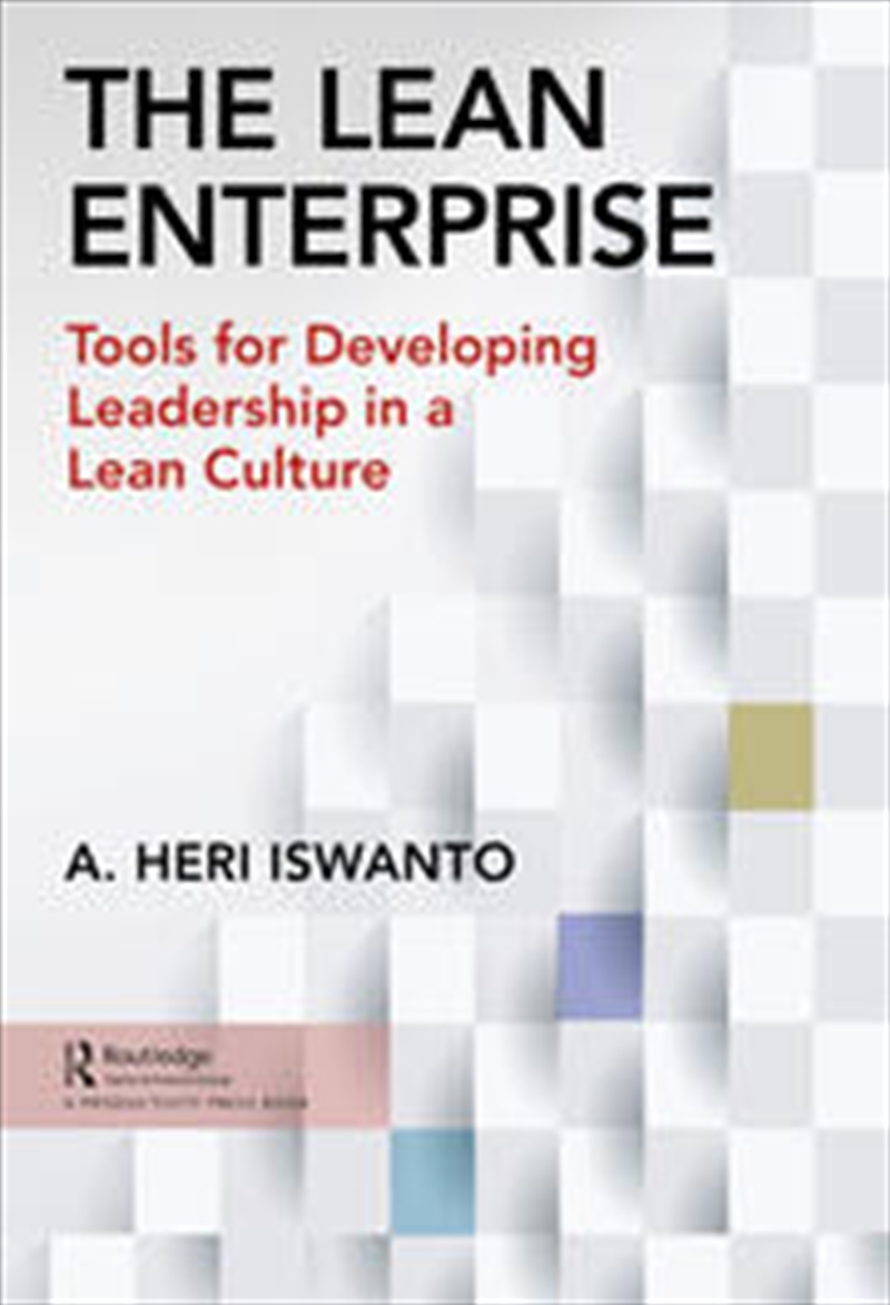 The Lean Enterprise/Product Detail/Business Leadership & Management