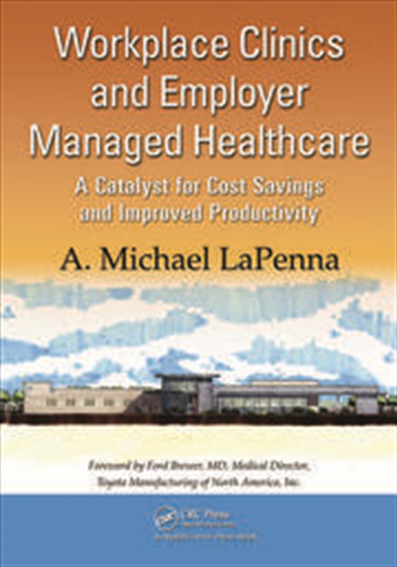 Workplace Clinics and Employer Managed Healthcare/Product Detail/Business Leadership & Management